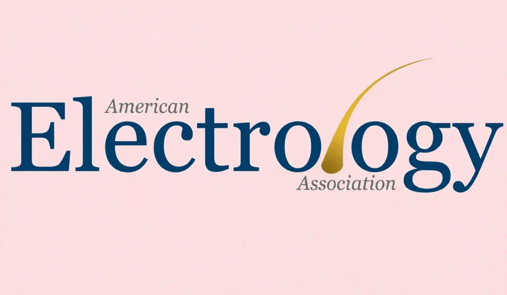 Proud member of the American Electrology Association